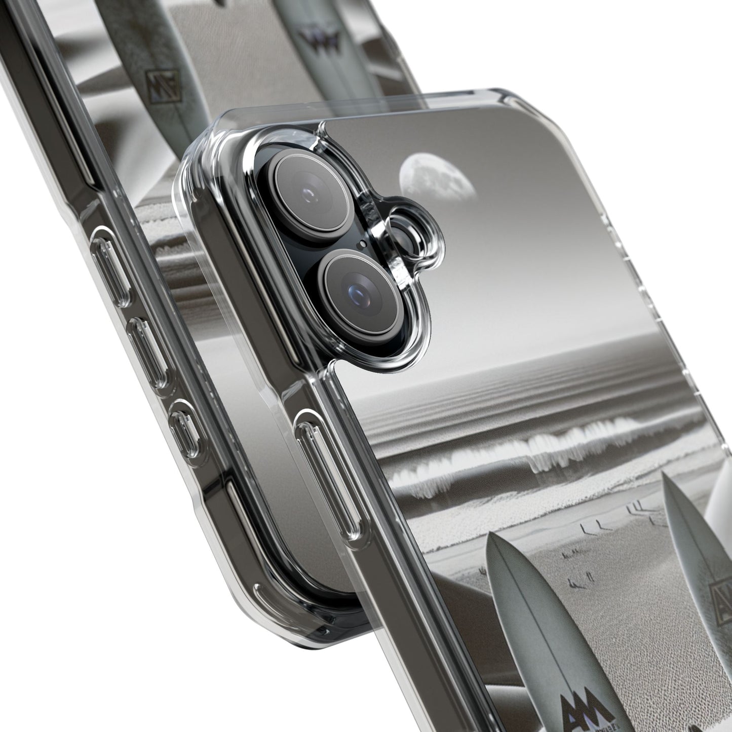Magnetic Impact Case for iPhone