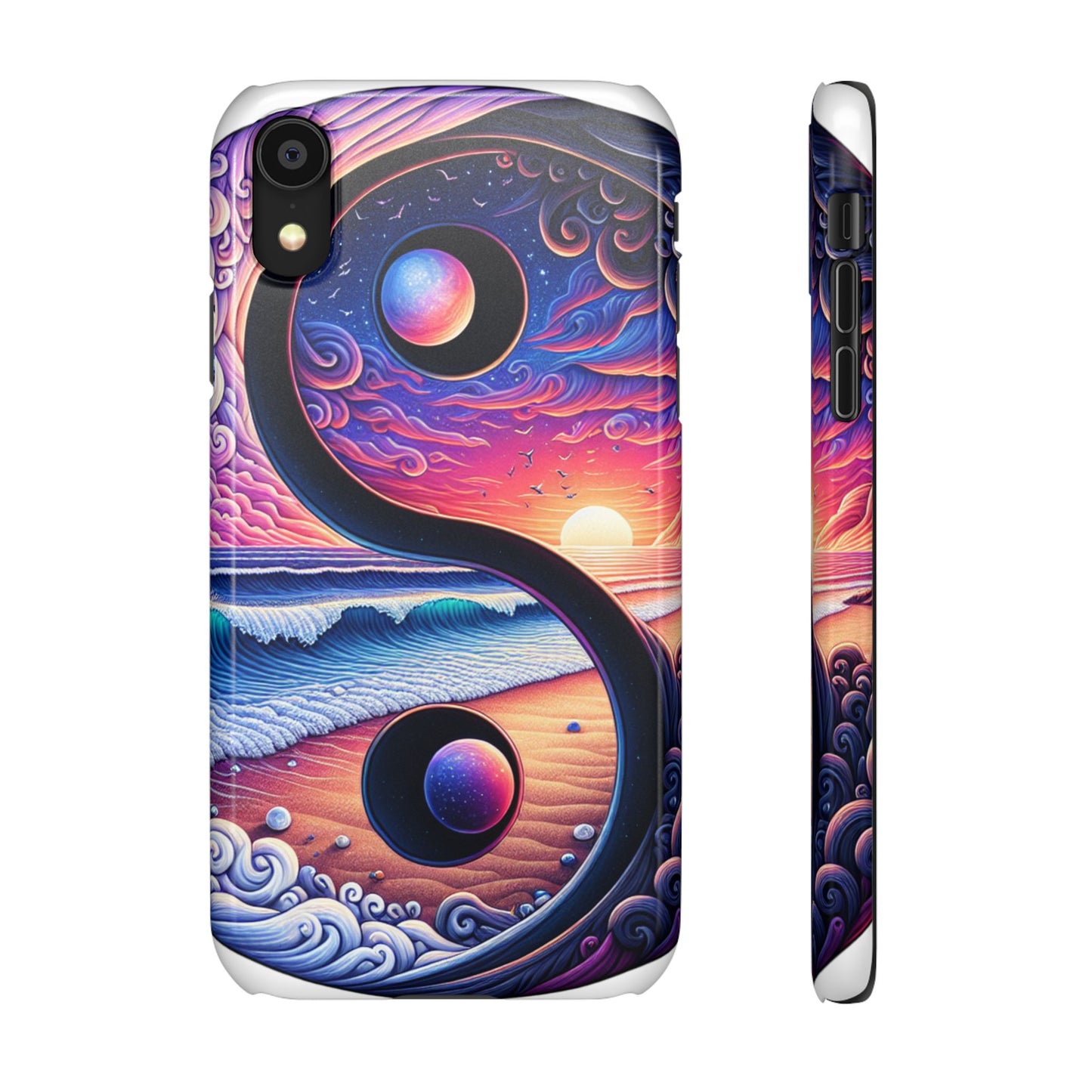 Cosmic Sunset