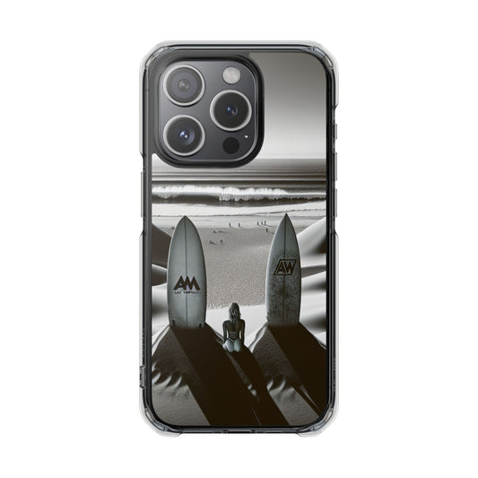 Magnetic Impact Case for iPhone