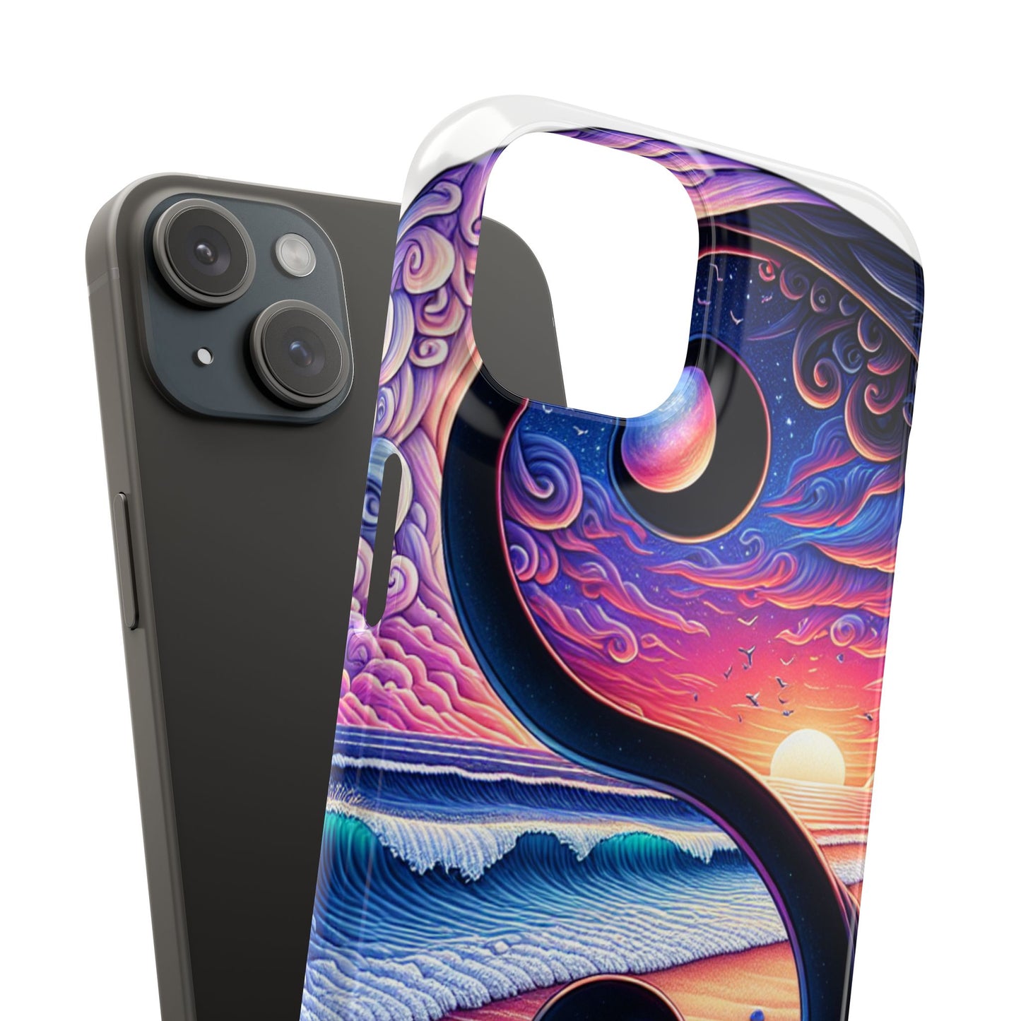 Cosmic Sunset