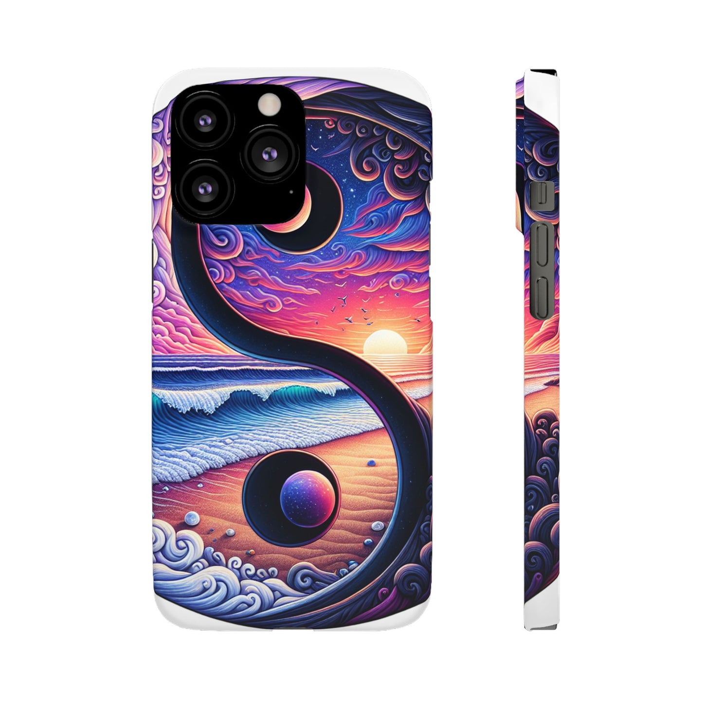 Cosmic Sunset