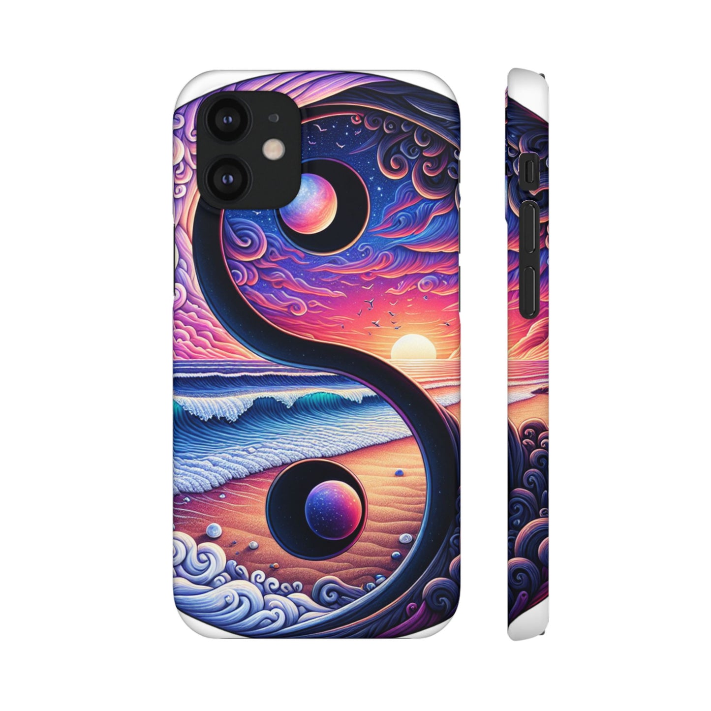 Cosmic Sunset