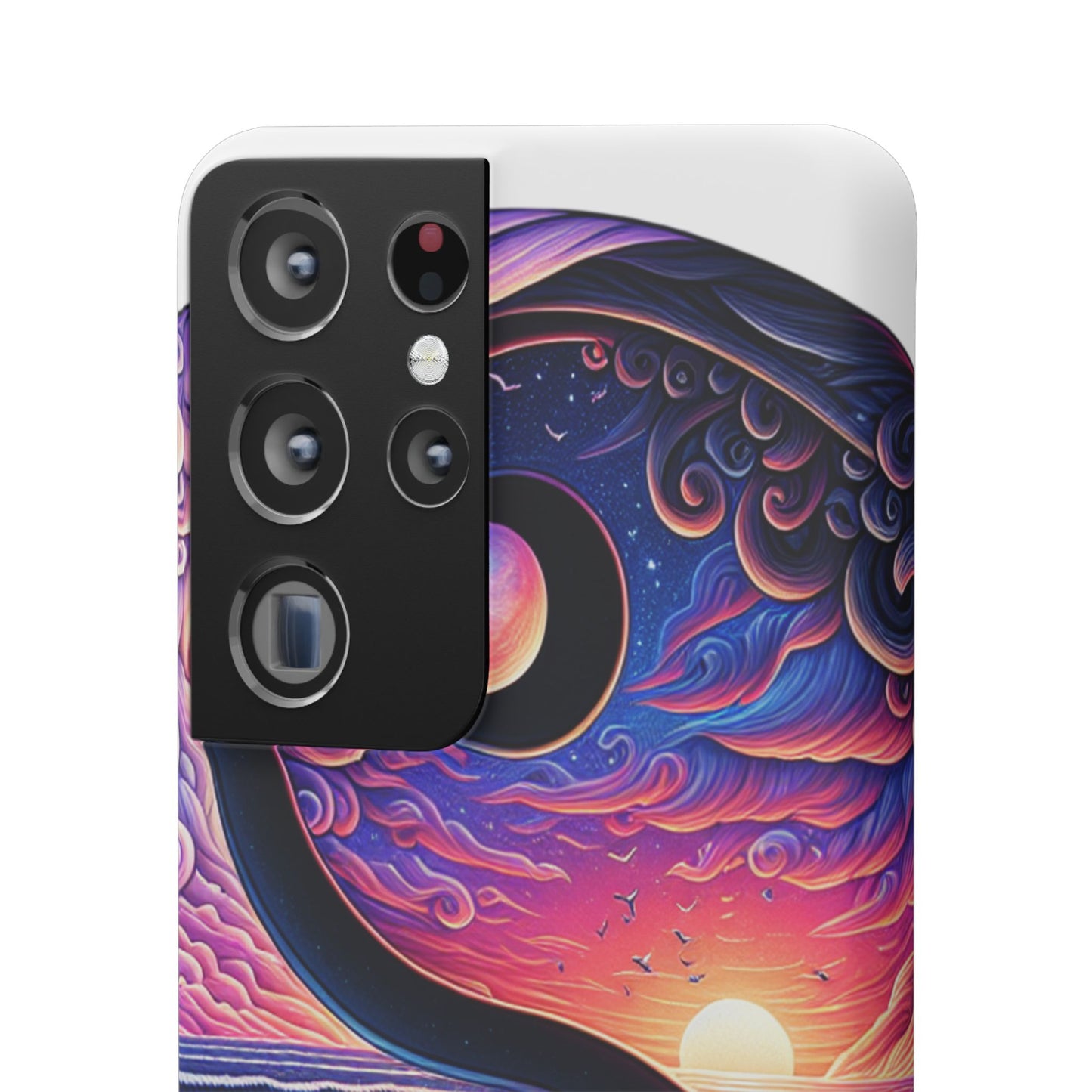 Cosmic Sunset