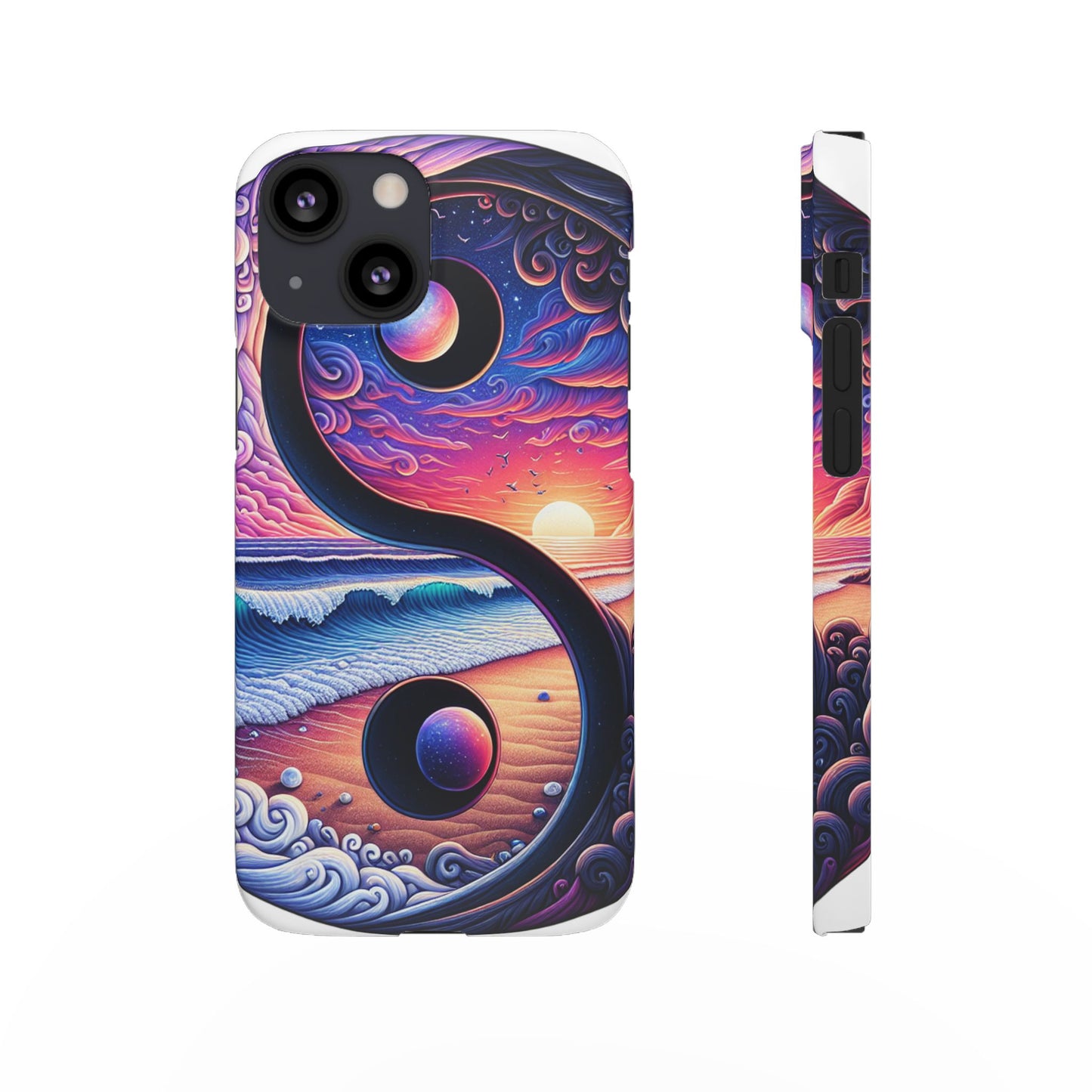 Cosmic Sunset