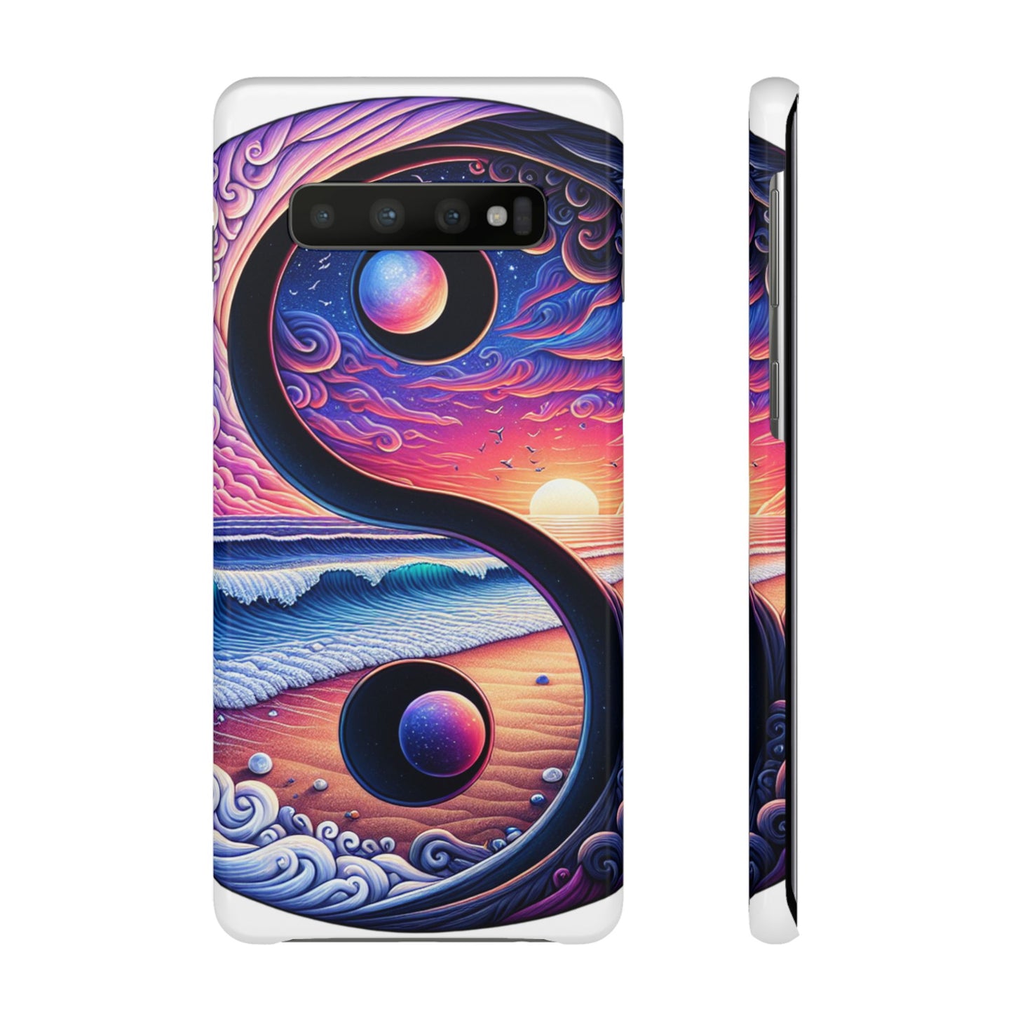 Cosmic Sunset