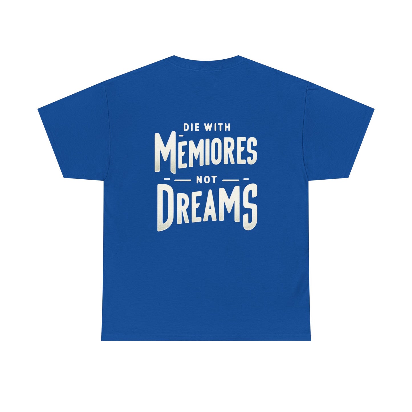 Cotton Tee - Live Life