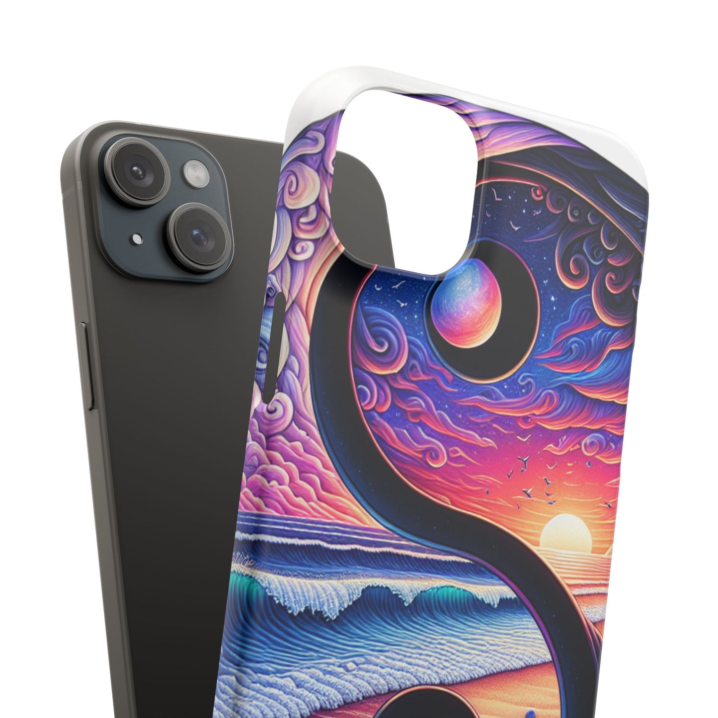 Cosmic Sunset