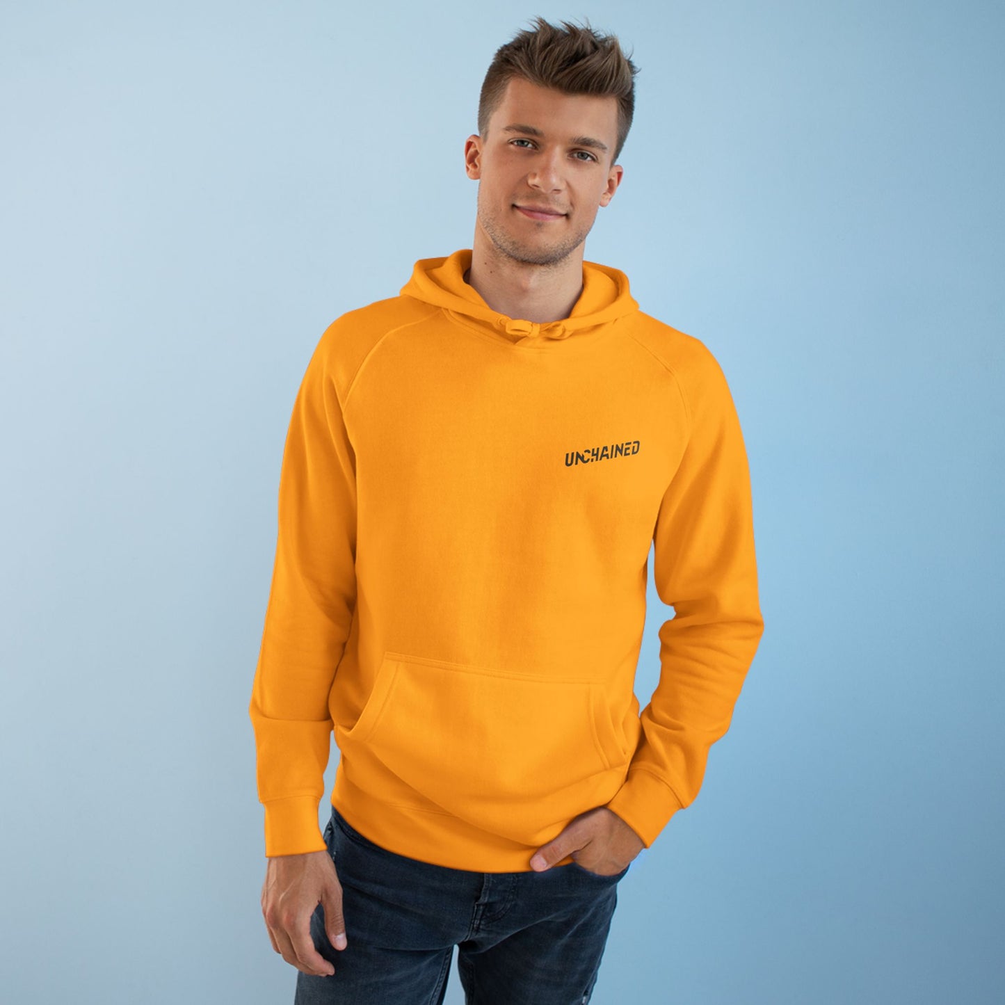Hoodie - 'Unchained' Indy
