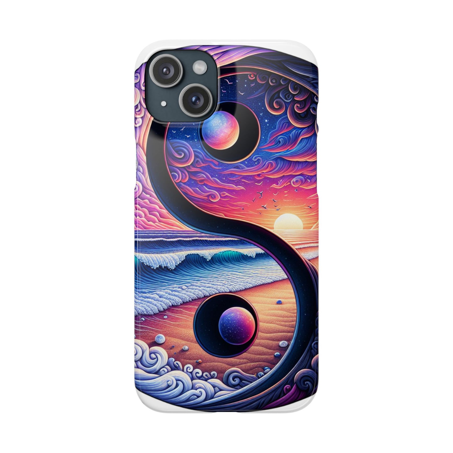 Cosmic Sunset