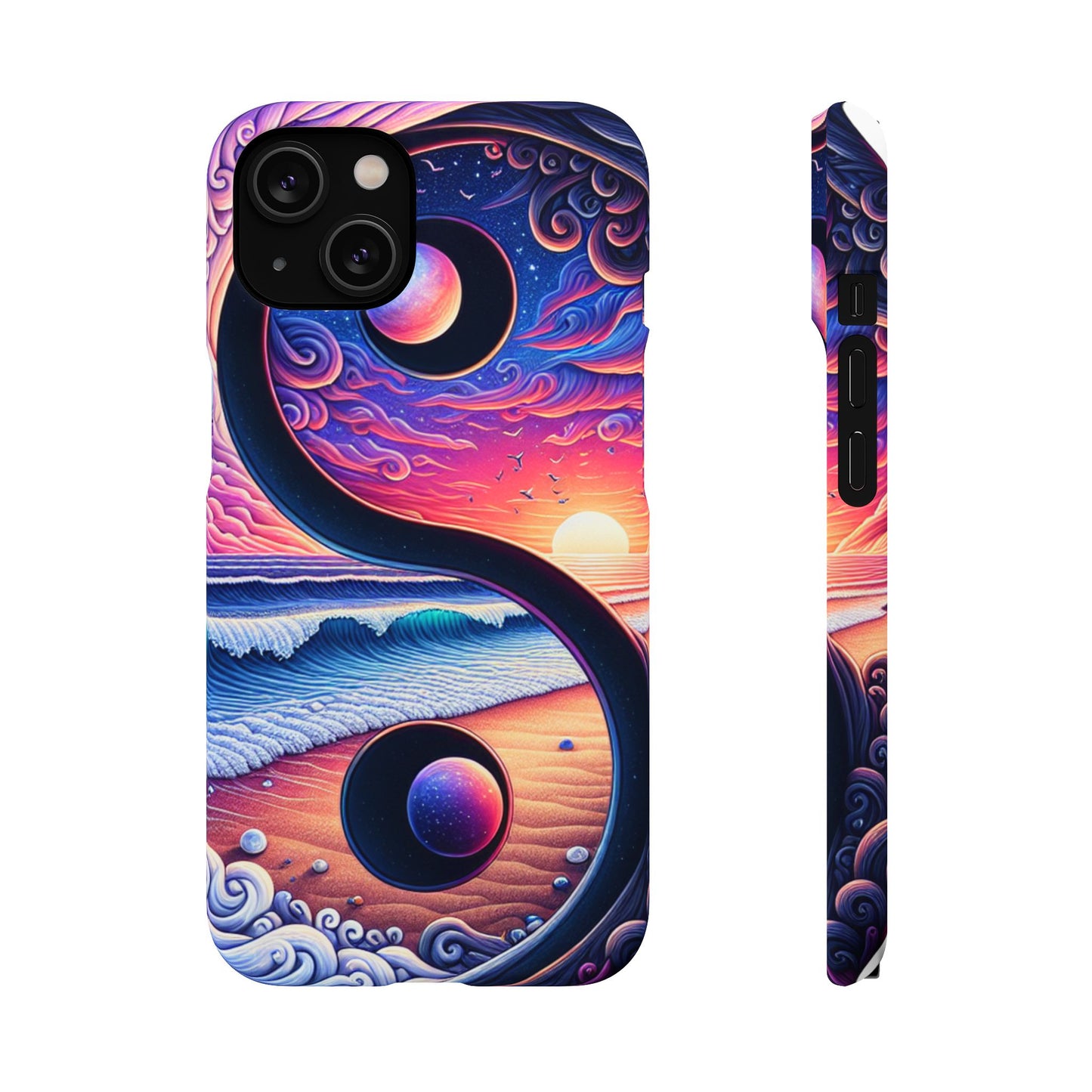 Cosmic Sunset