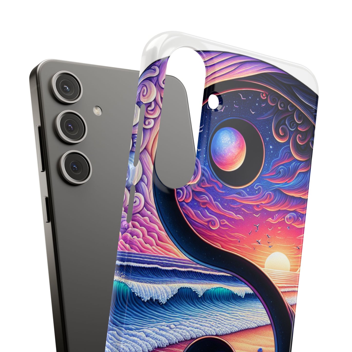 Cosmic Sunset