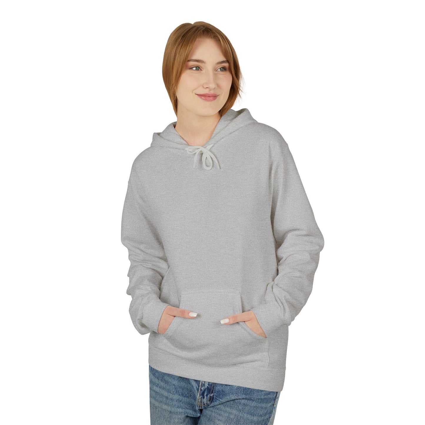 Hoodie Midweight Fleece - Sam