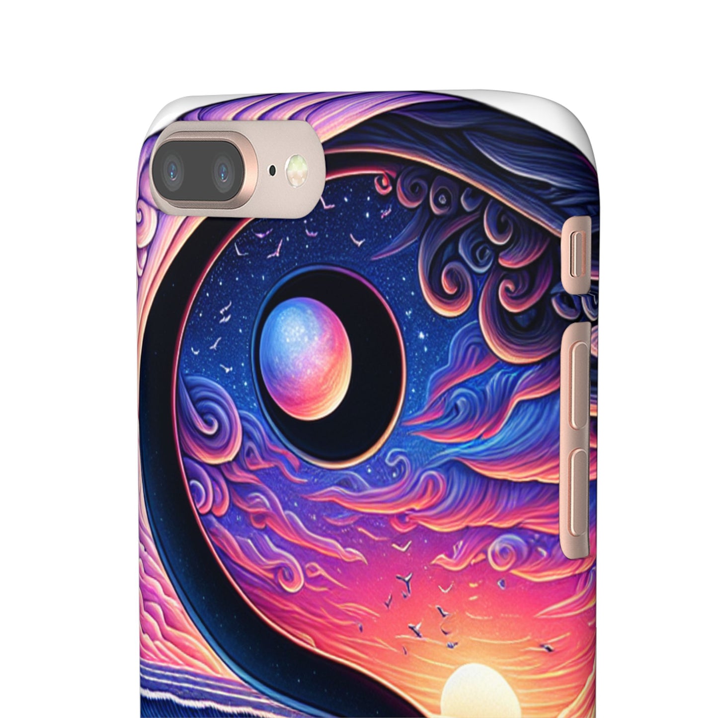 Cosmic Sunset