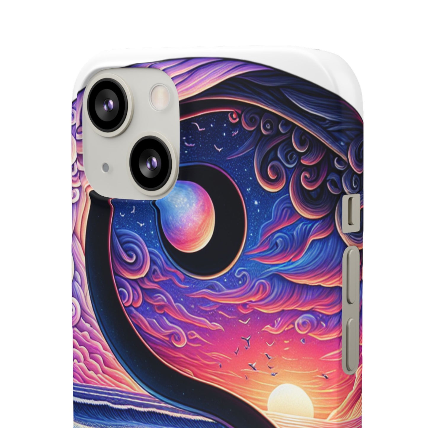 Cosmic Sunset
