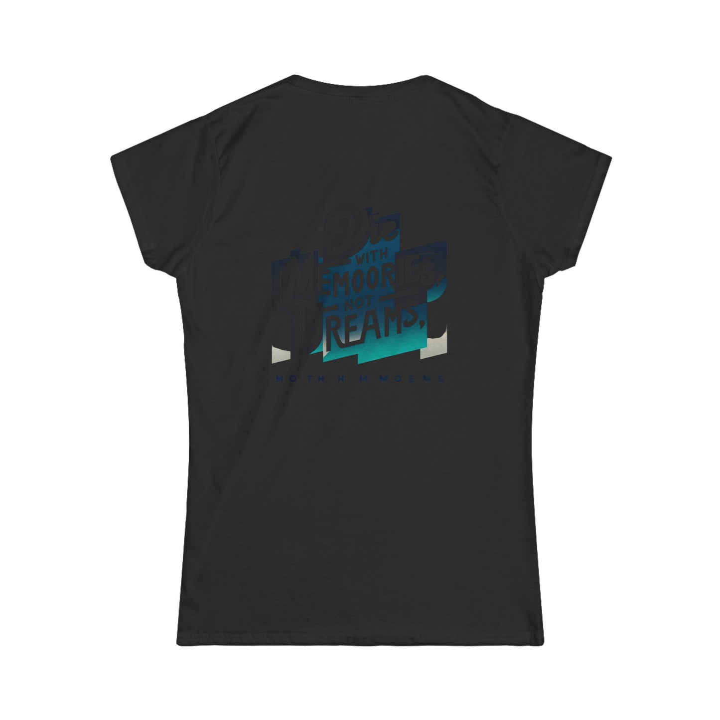 Live Life Women’s Softstyle Tee - Unchained