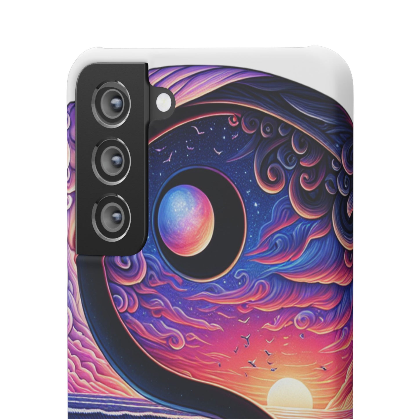 Cosmic Sunset