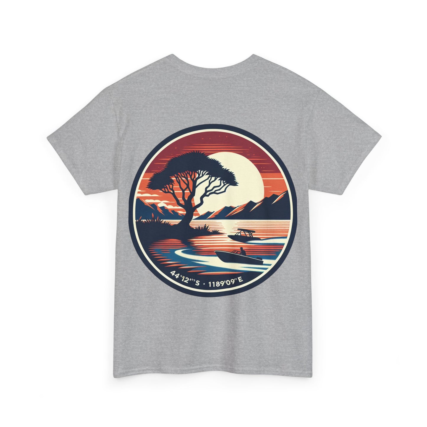 Cotton Tee - Josh