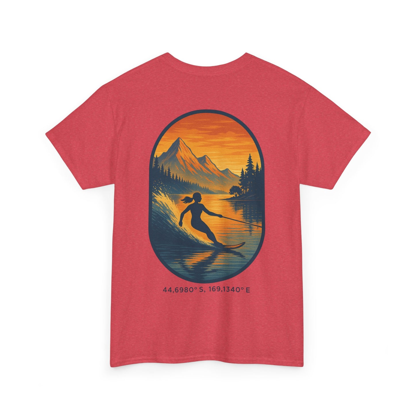Cotton Tee - Unchained Indy