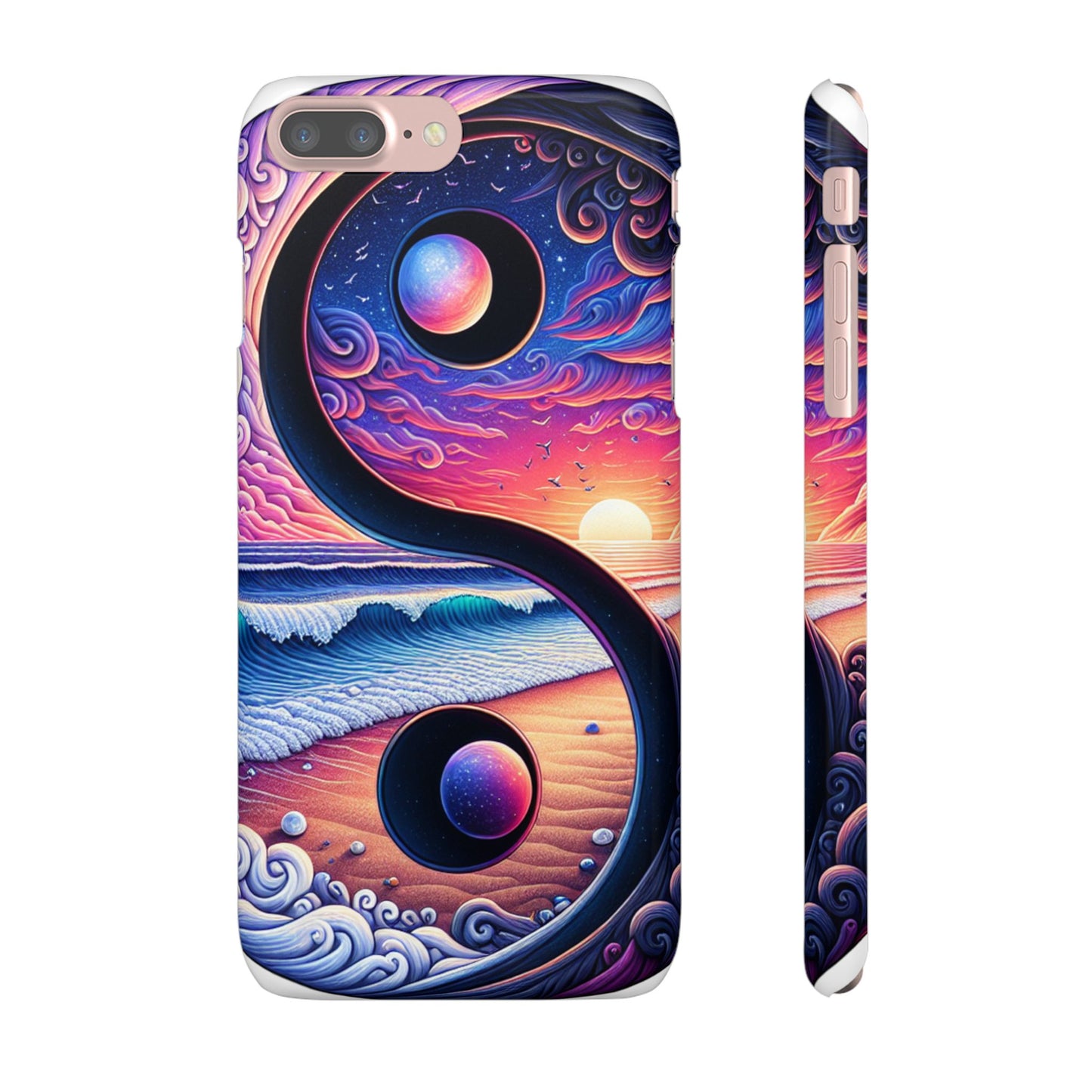 Cosmic Sunset