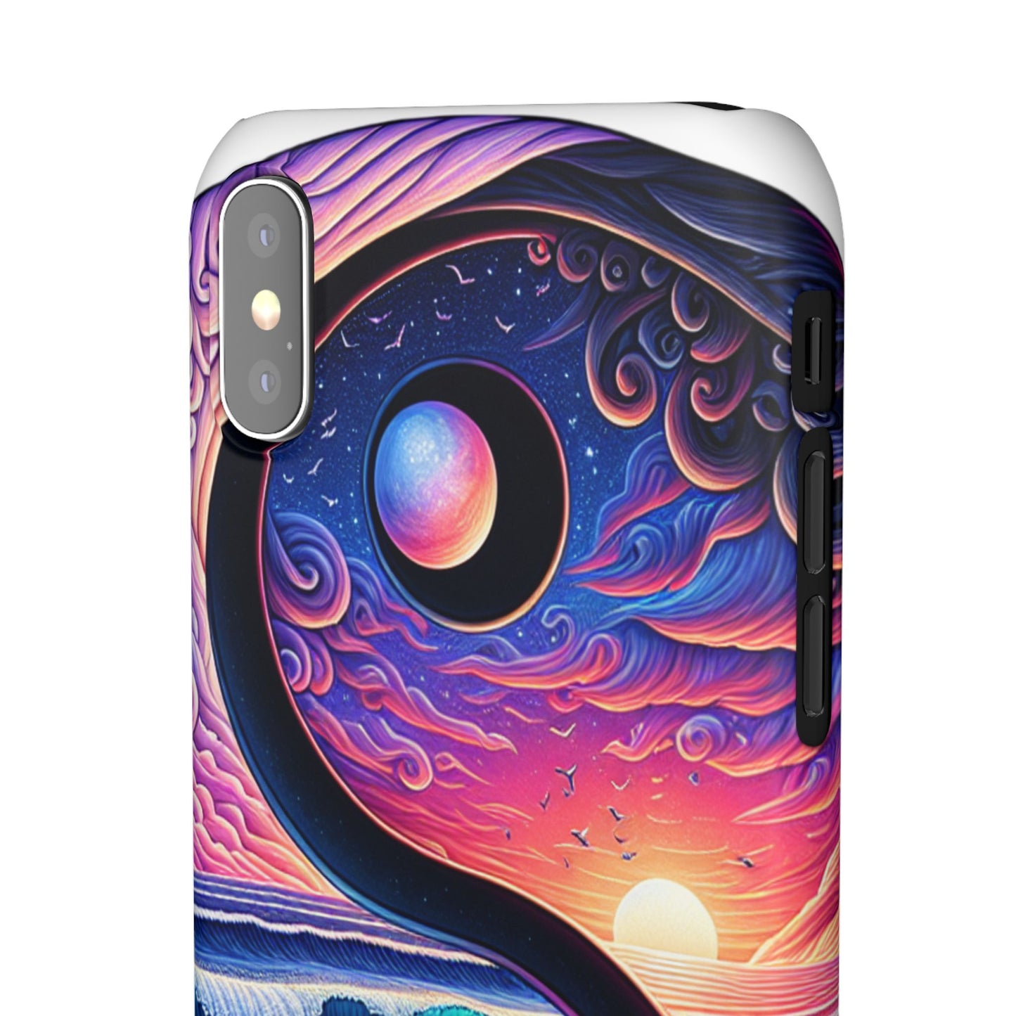 Cosmic Sunset