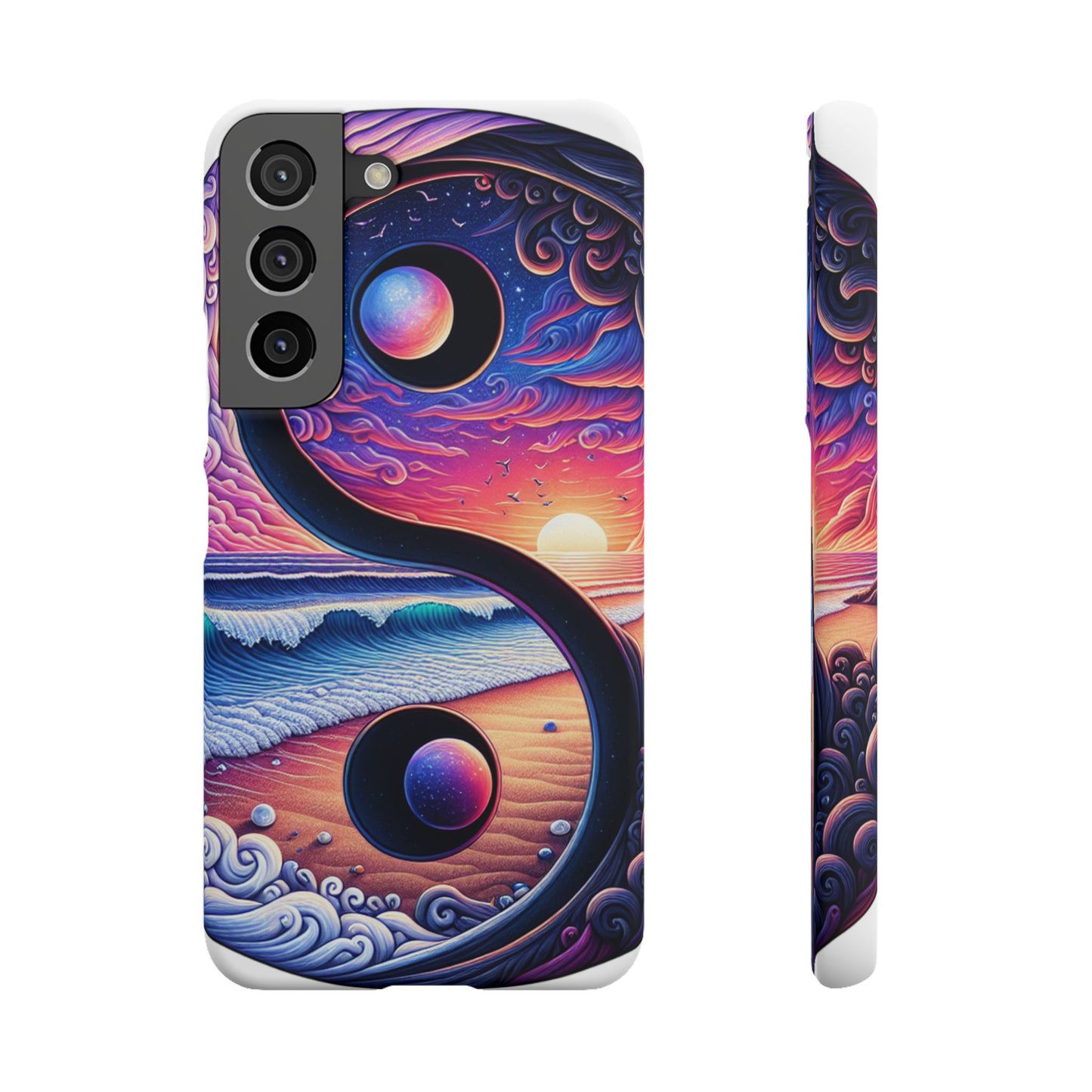 Cosmic Sunset