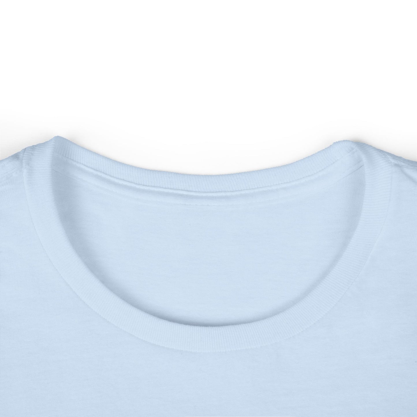 Live Life Women’s Softstyle Tee - Unchained