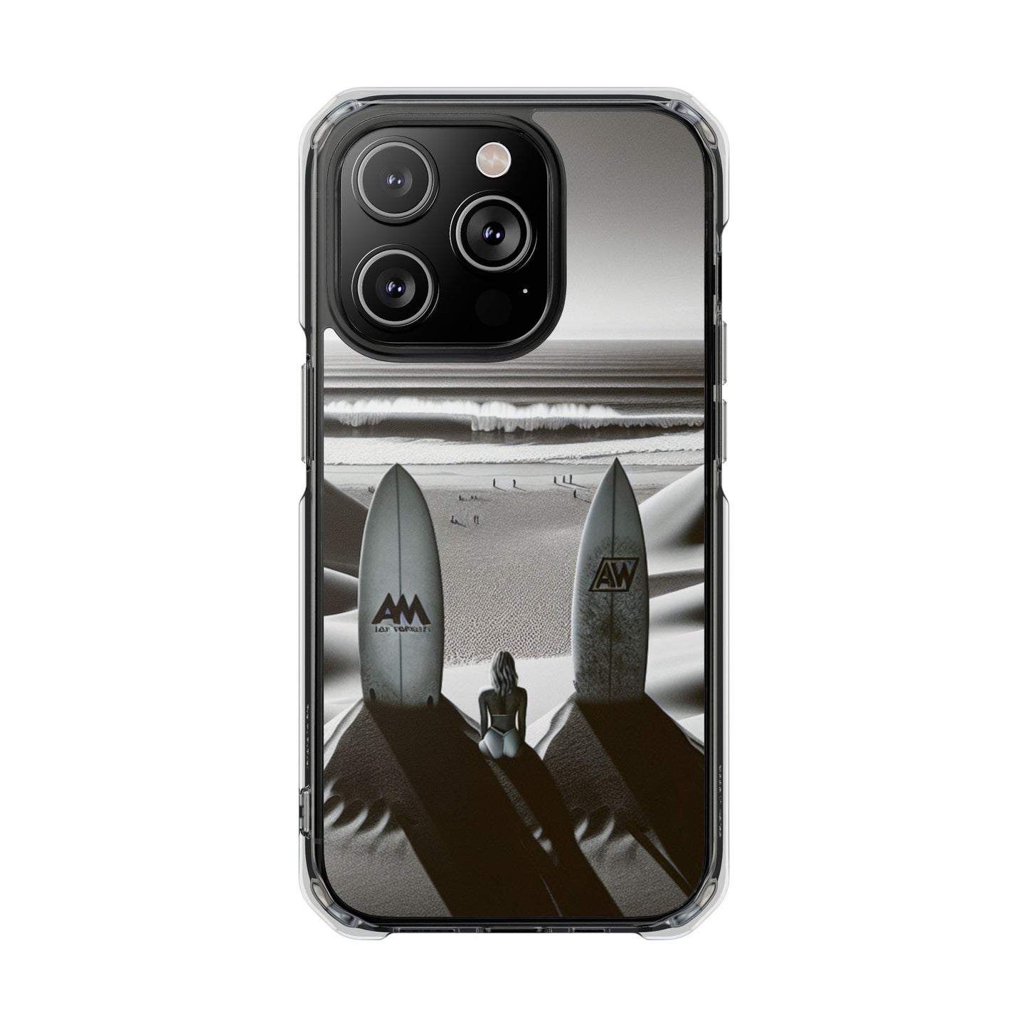 Magnetic Impact Case for iPhone