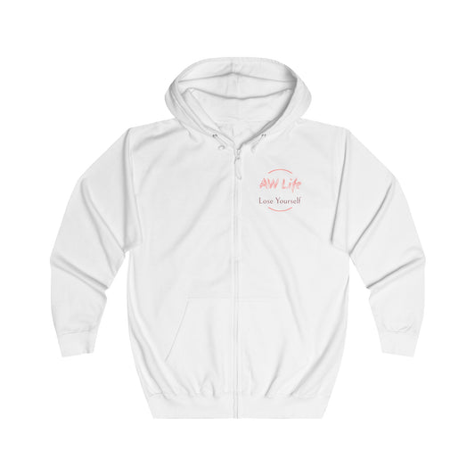 LBAW Full Zip Hoodie