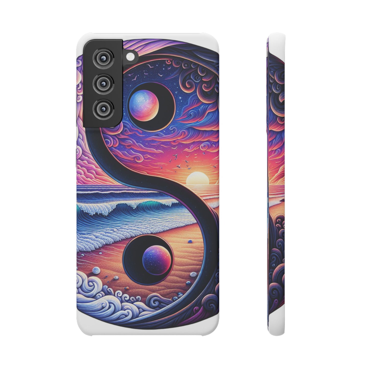 Cosmic Sunset
