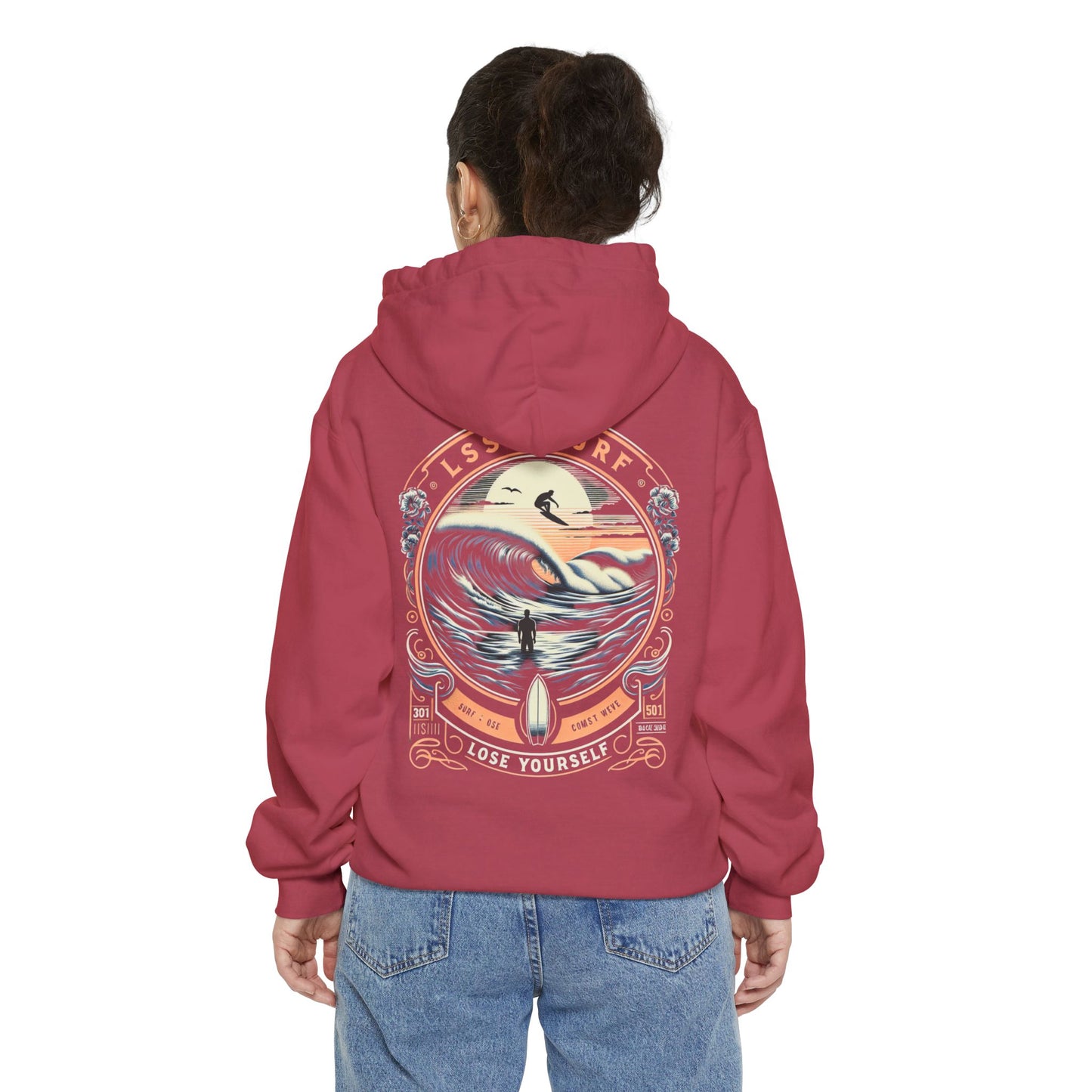 LSS Surf Hoodie - Unchained