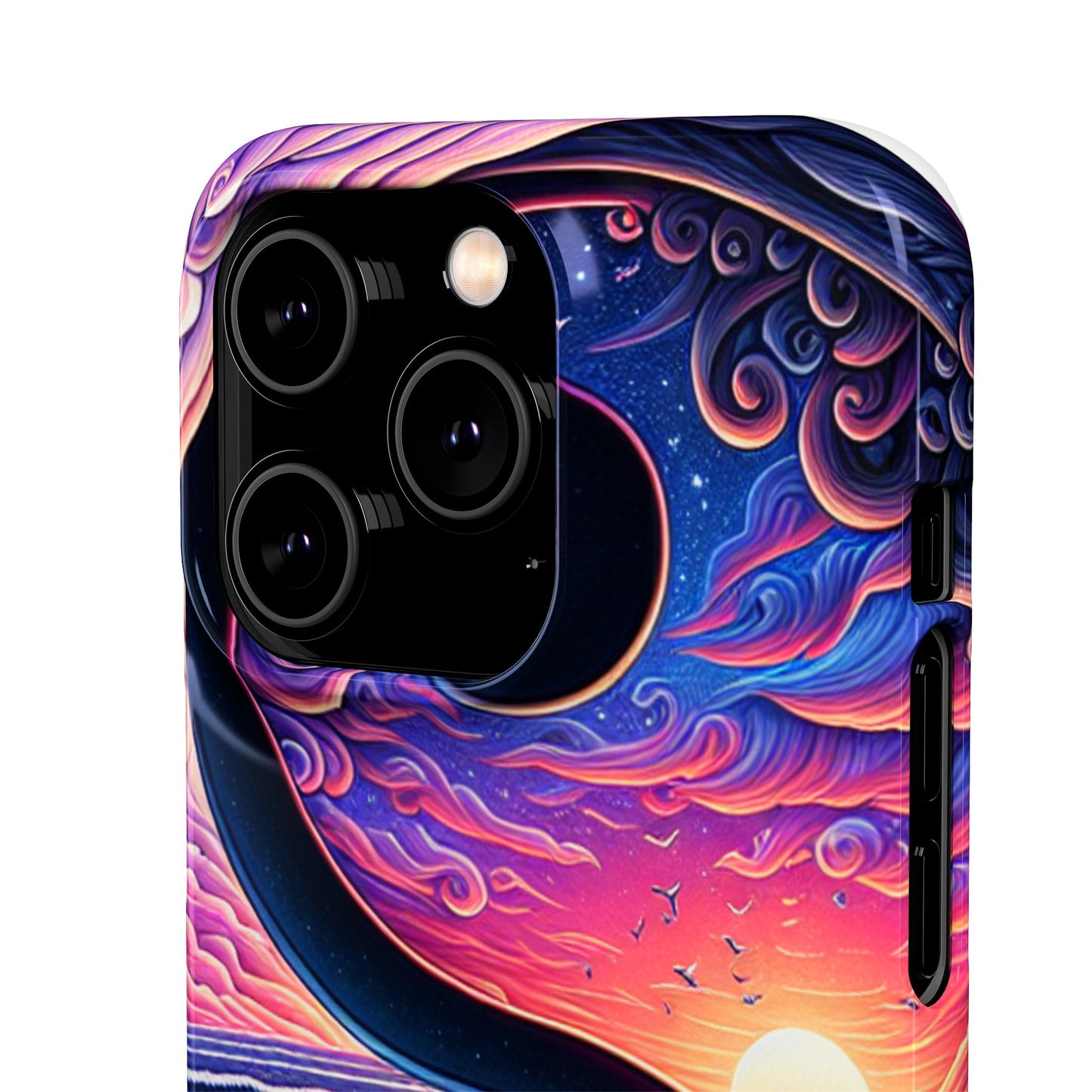 Cosmic Sunset