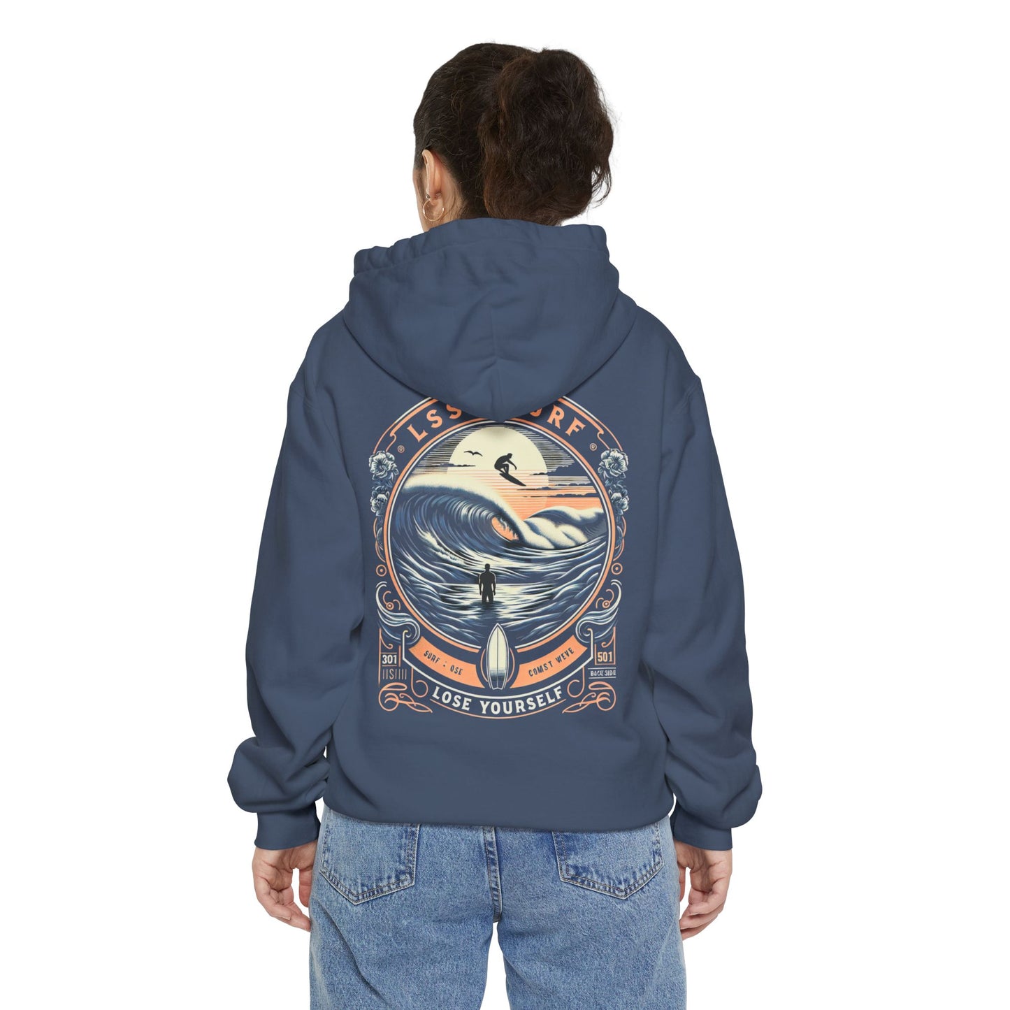 LSS Surf Hoodie - Unchained