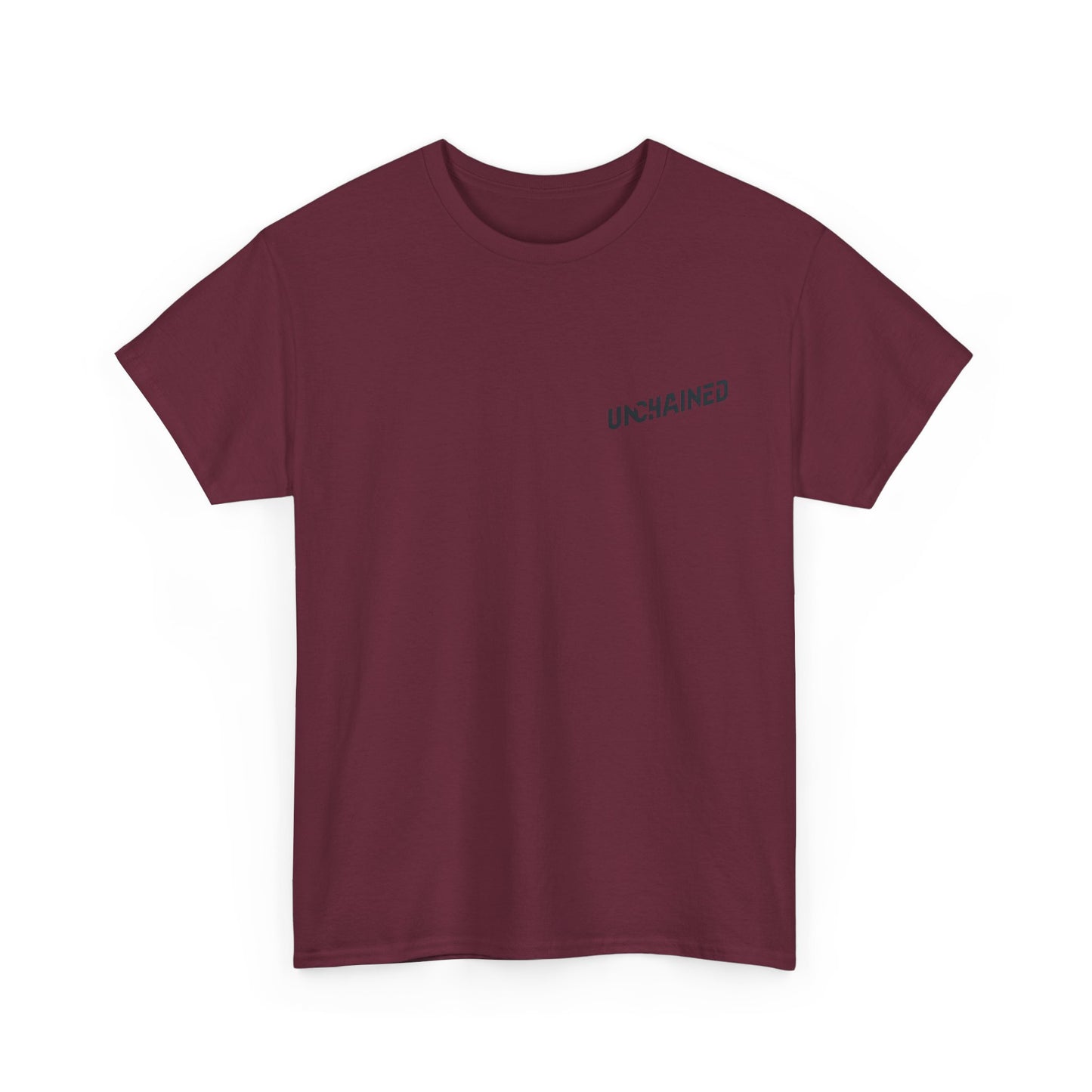 Cotton Tee - "Work Ends, Waves Begin"