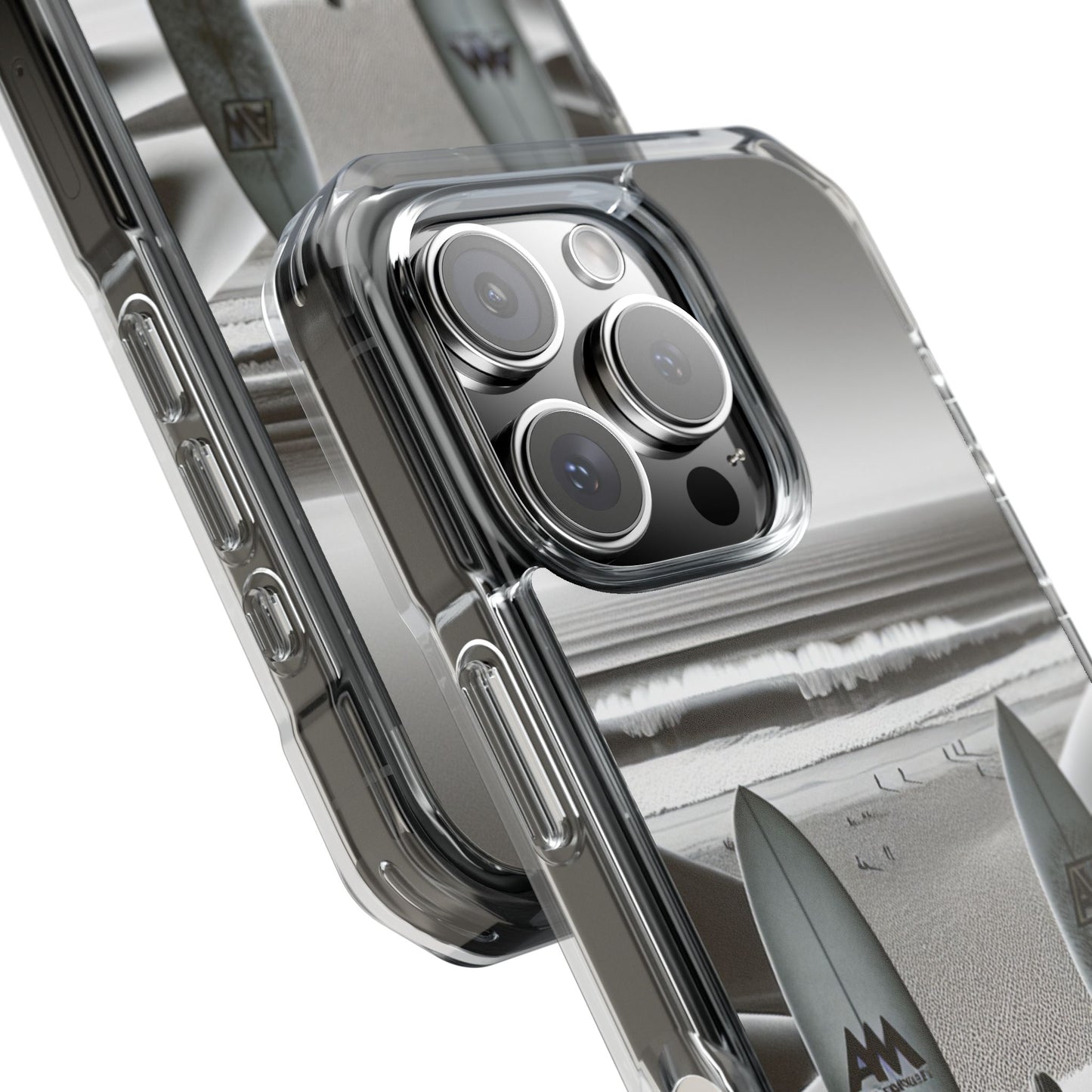 Magnetic Impact Case for iPhone
