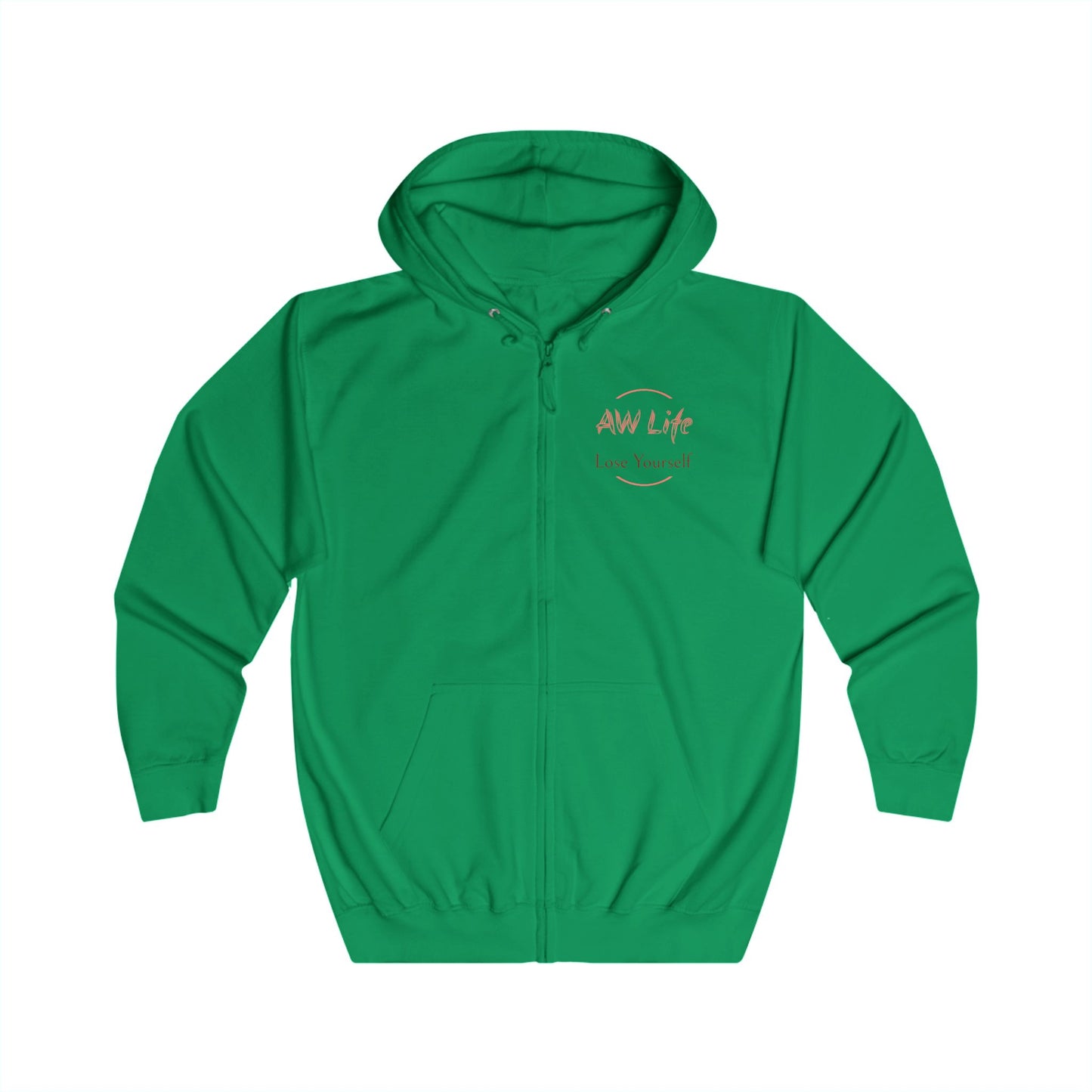LBAW Full Zip Hoodie