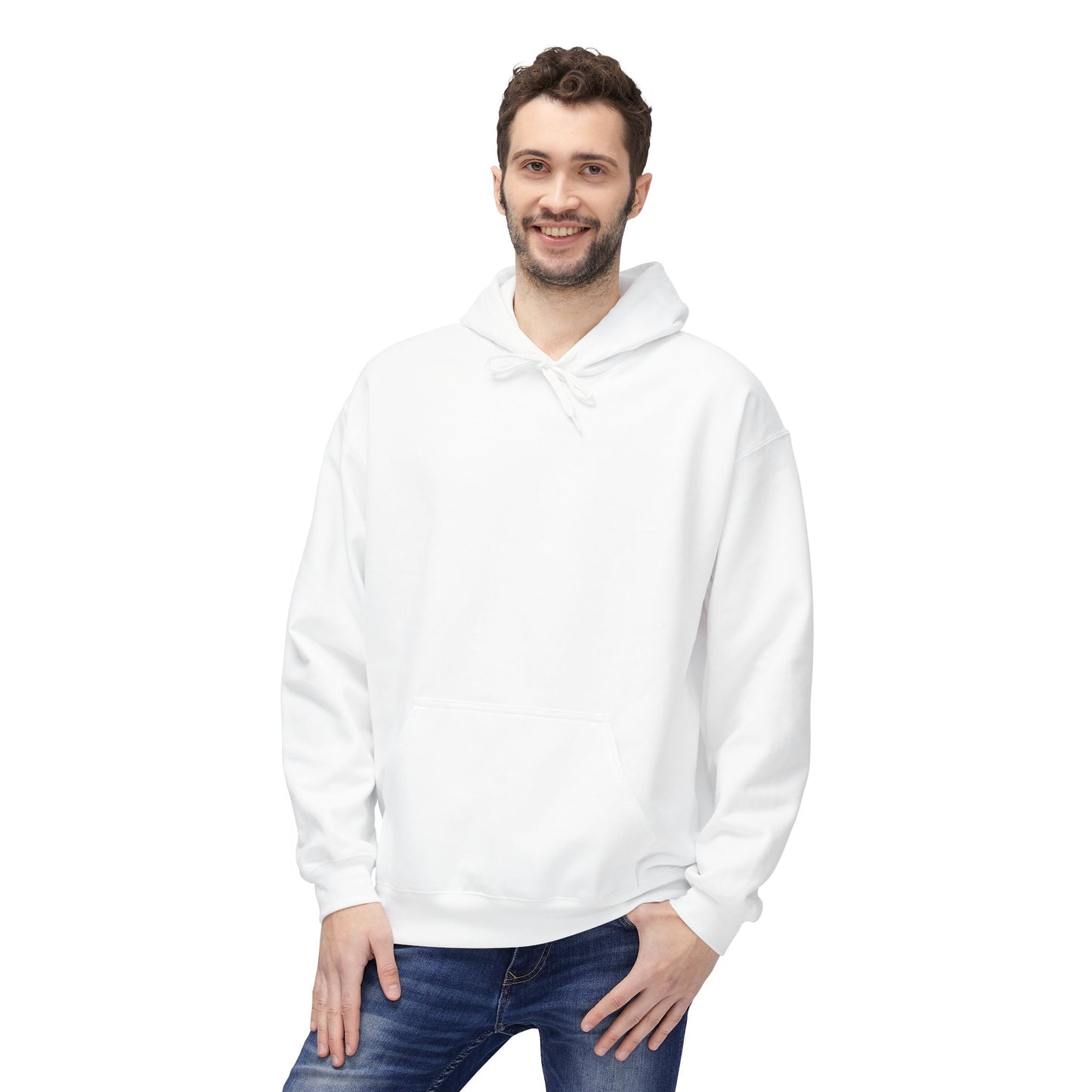 Hoodie Midweight Fleece - Sam