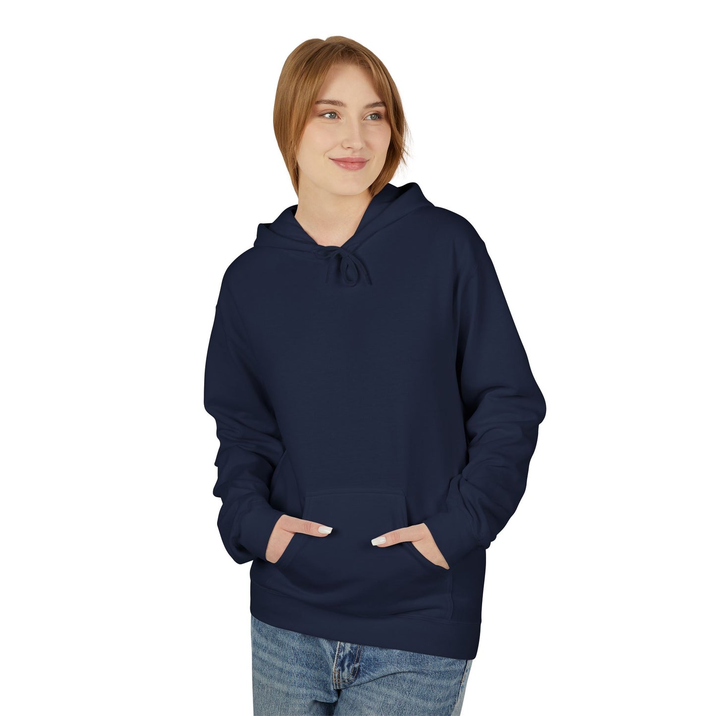 Hoodie Midweight Fleece - Sam