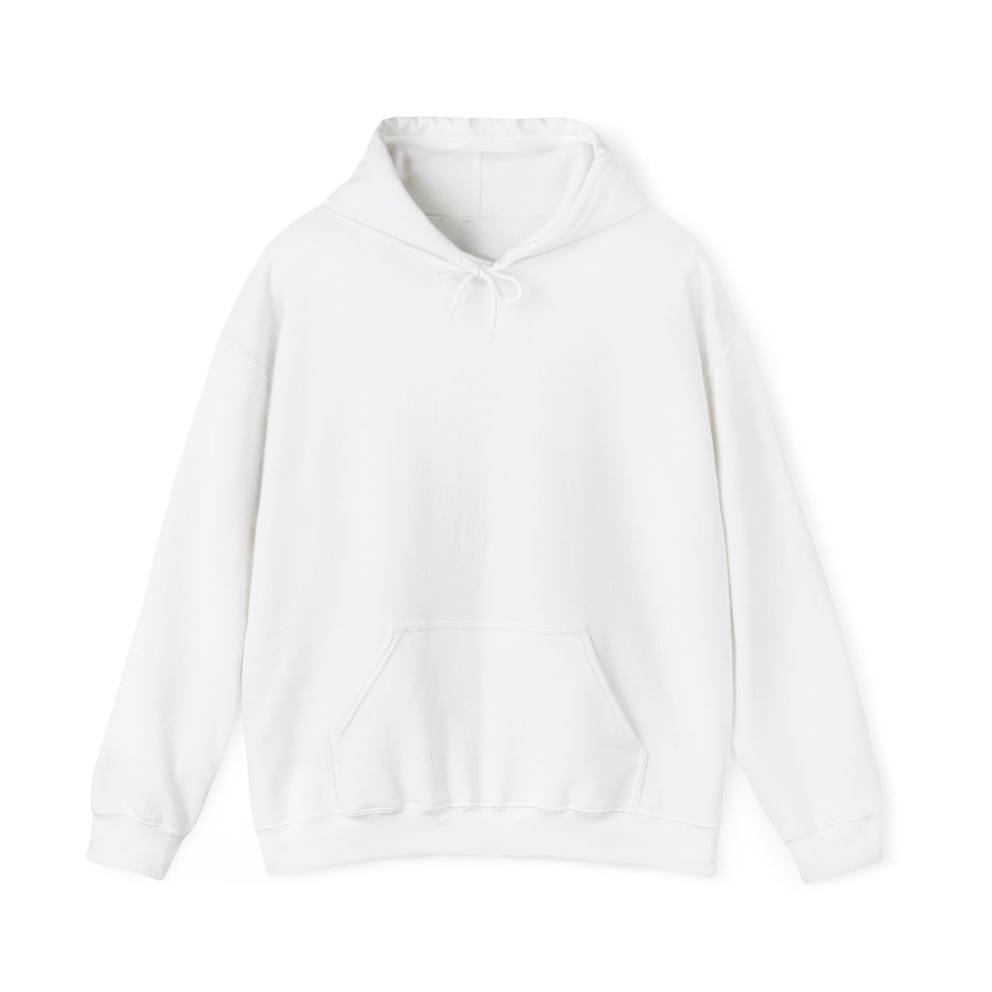 Blu Steel - Hooded Sweatshirt