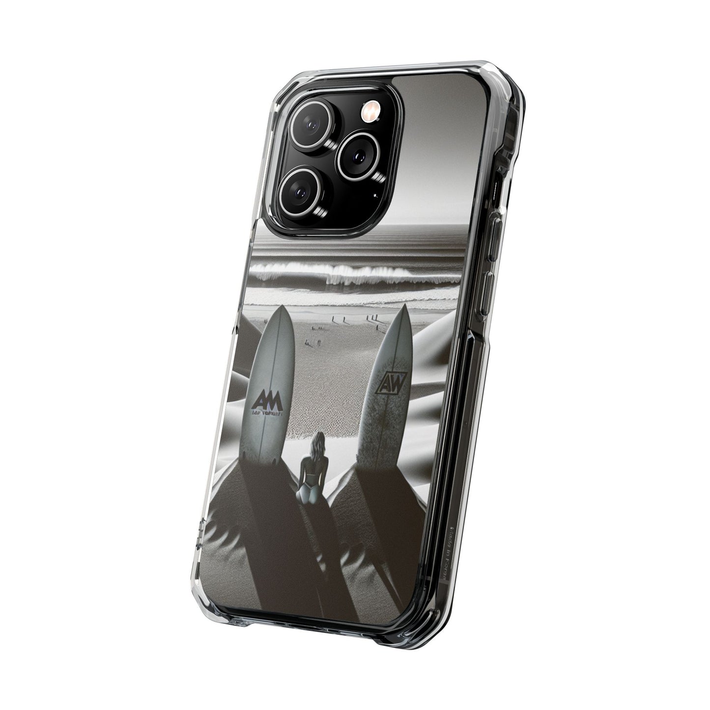 Magnetic Impact Case for iPhone