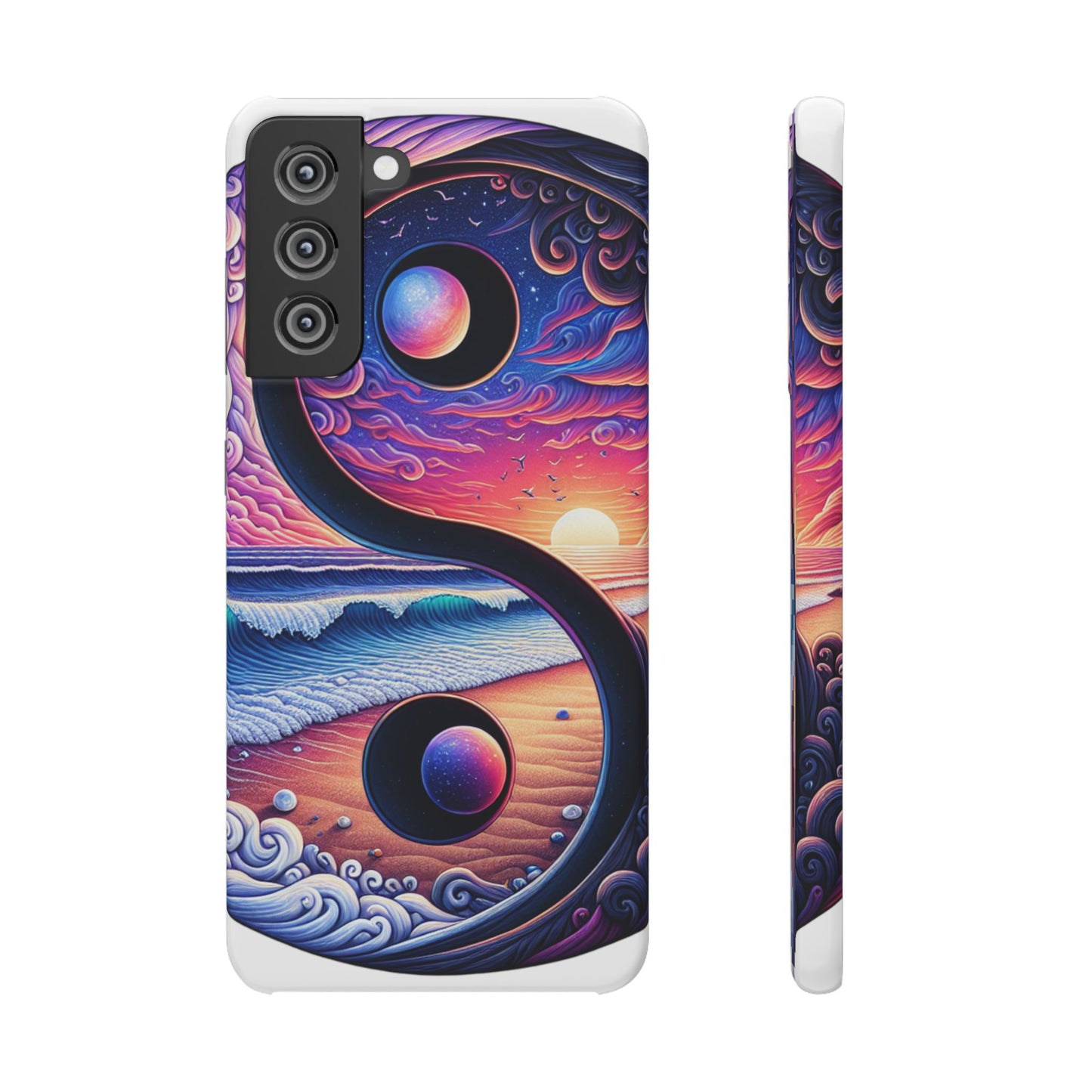 Cosmic Sunset