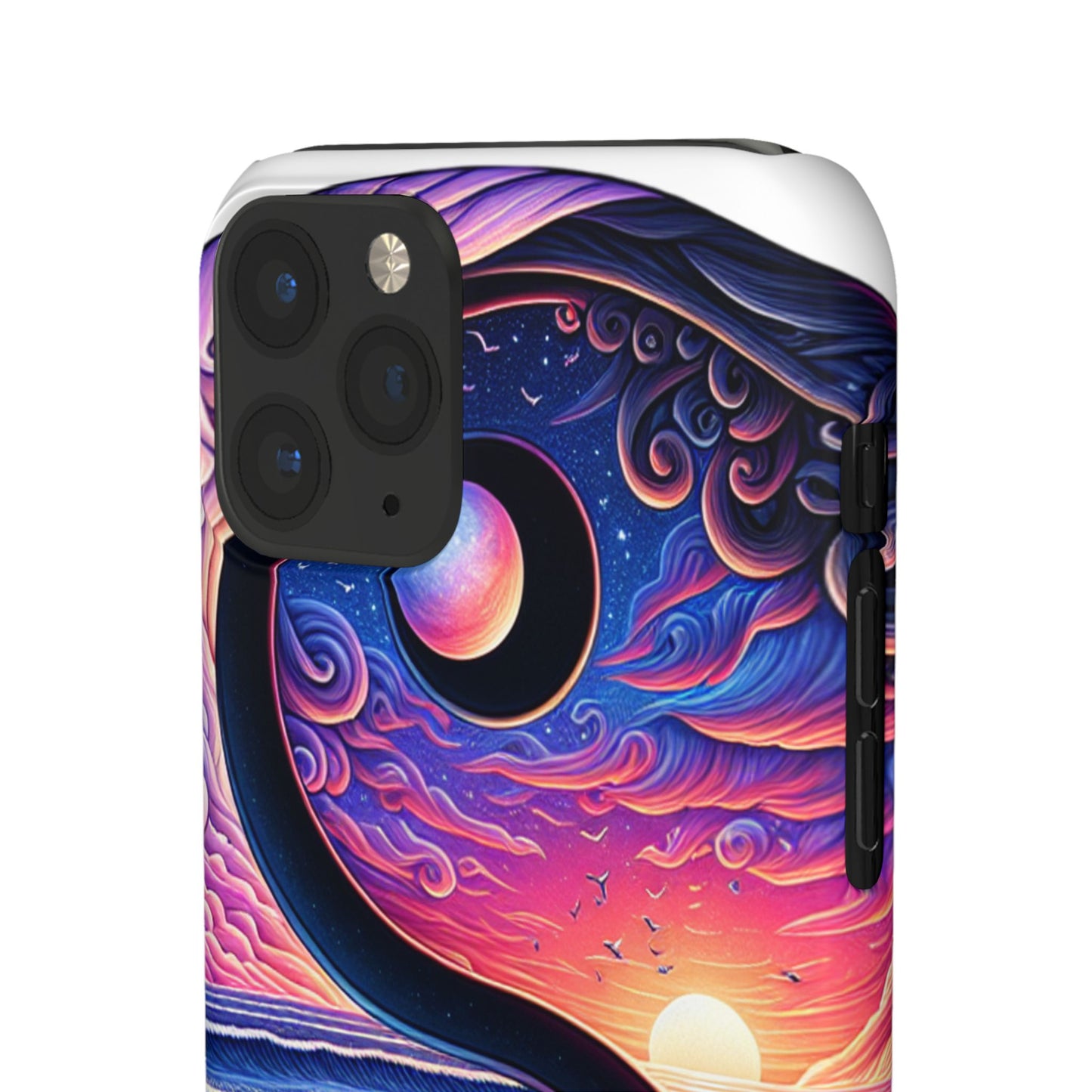 Cosmic Sunset