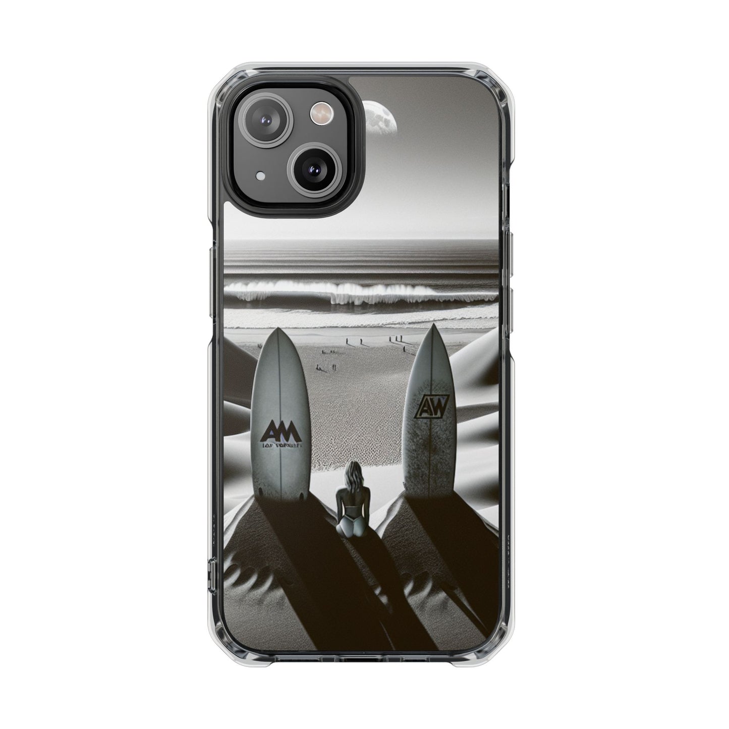 Magnetic Impact Case for iPhone