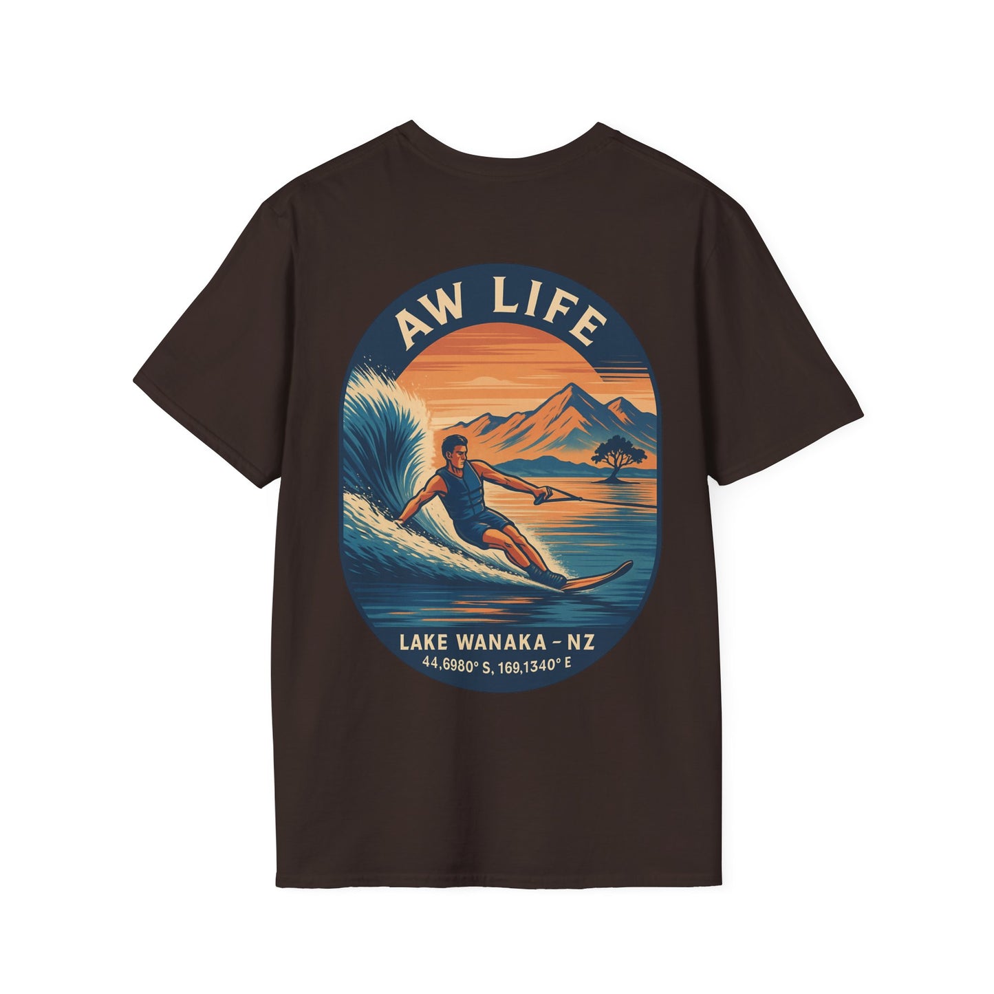 Softstyle T-Shirt - Sam