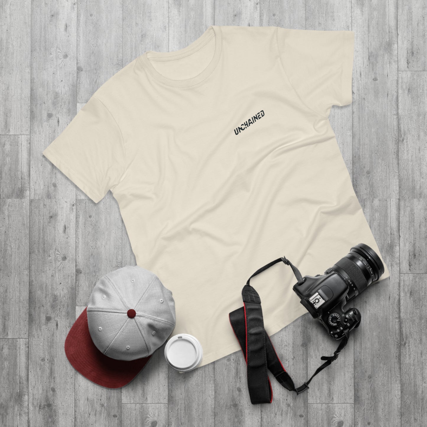 Live Life Men's T-Shirt - Unchained
