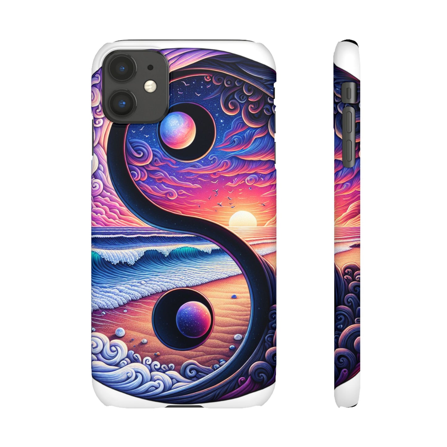 Cosmic Sunset