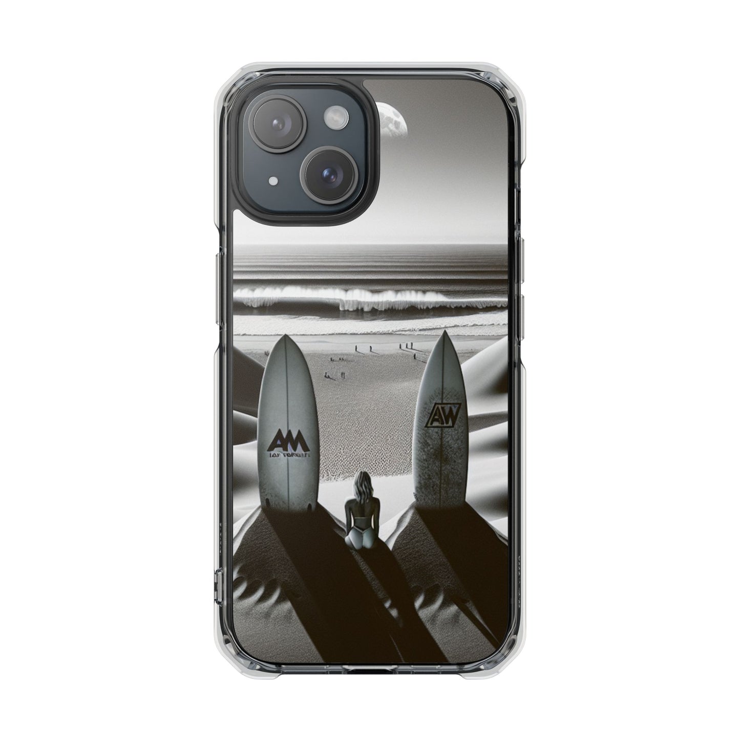 Magnetic Impact Case for iPhone