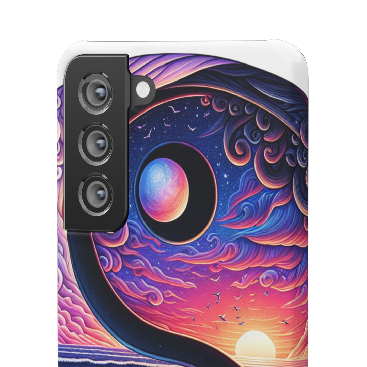 Cosmic Sunset