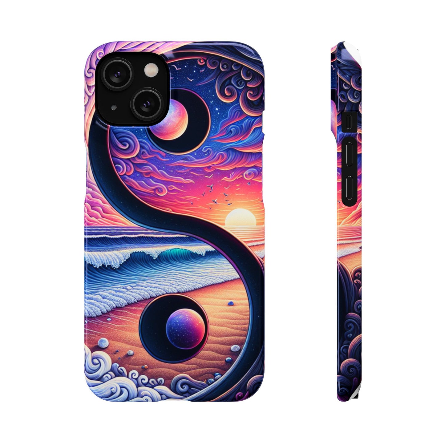 Cosmic Sunset