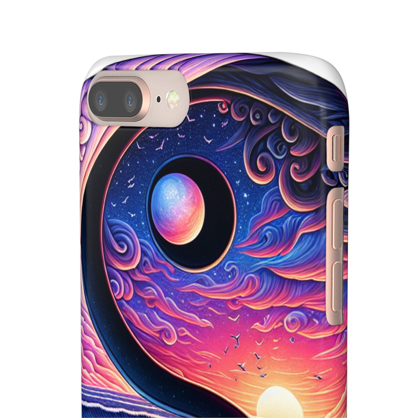Cosmic Sunset