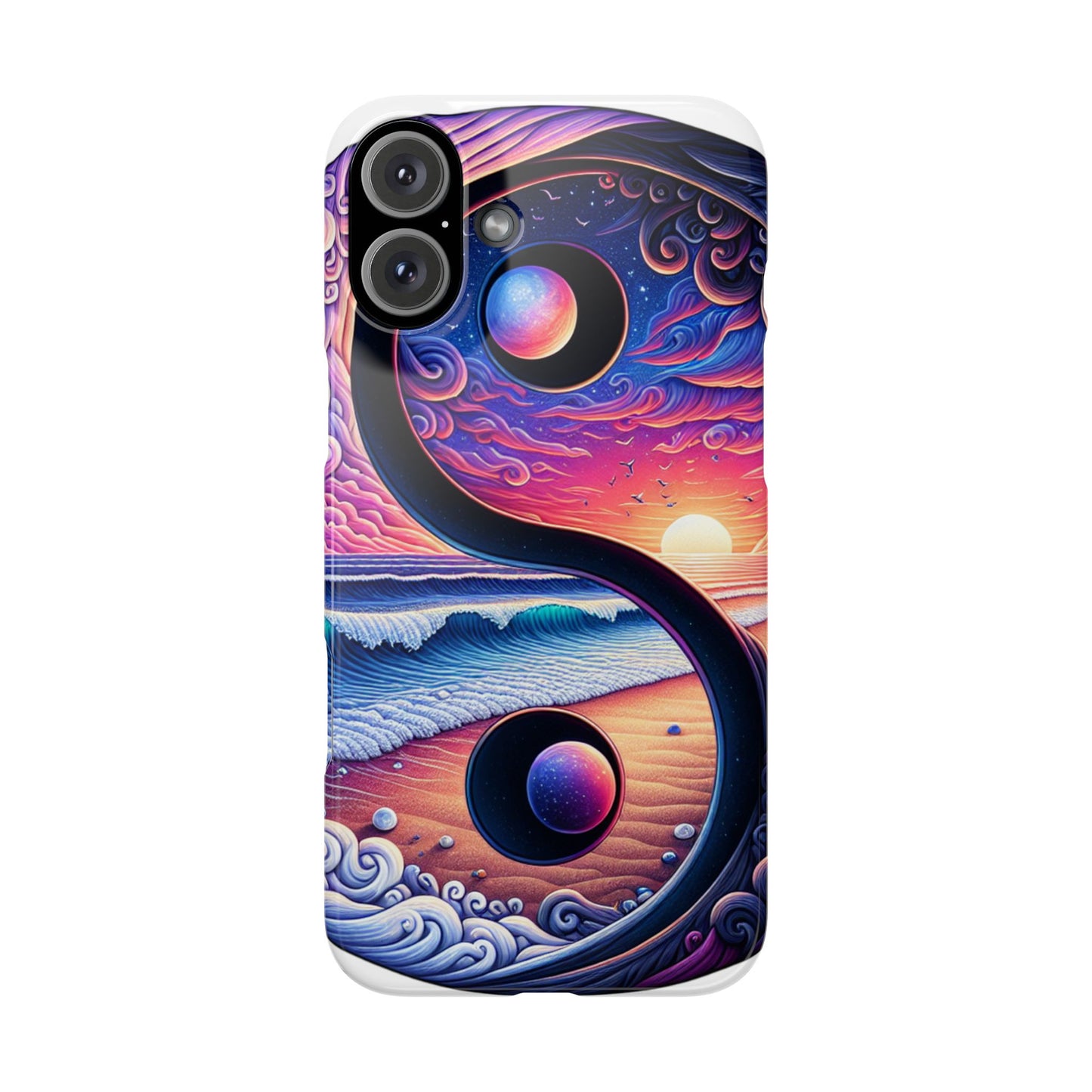 Cosmic Sunset